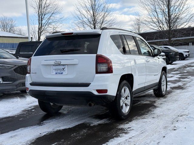 2015 Jeep Compass Sport