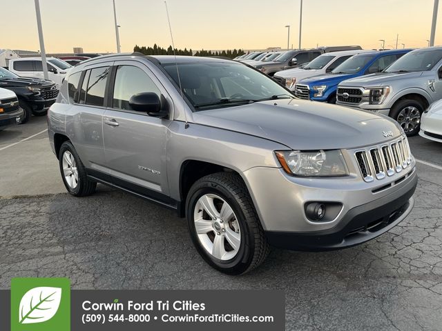 2015 Jeep Compass Sport