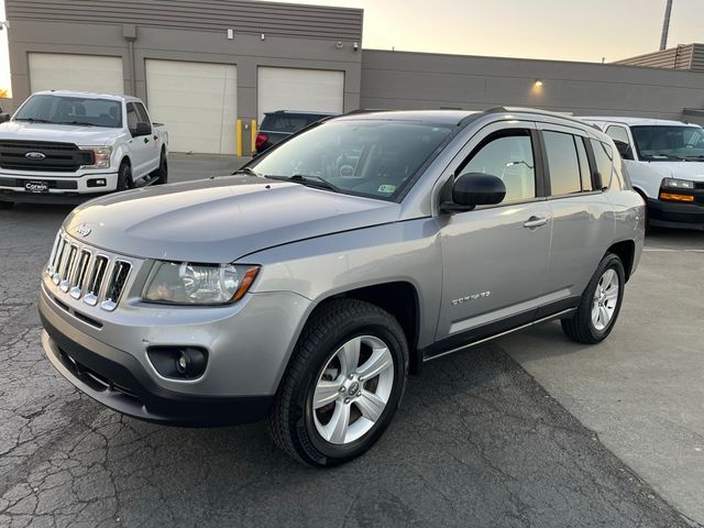 2015 Jeep Compass Sport