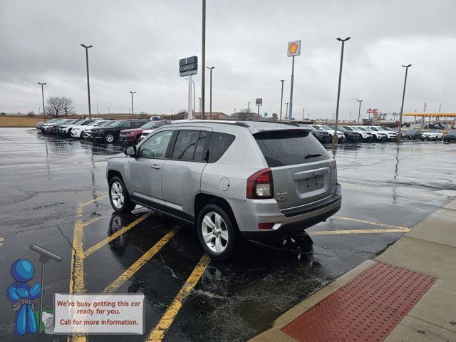 2015 Jeep Compass Sport