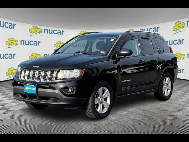 2015 Jeep Compass Sport