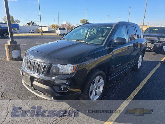 2015 Jeep Compass Sport