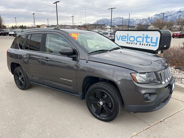 2015 Jeep Compass Sport