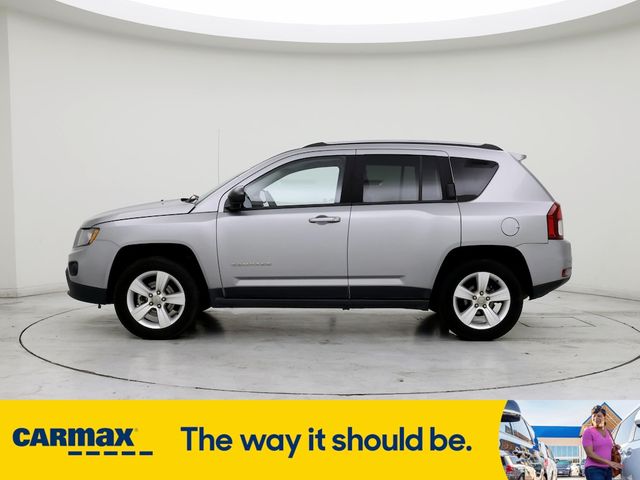 2015 Jeep Compass Sport