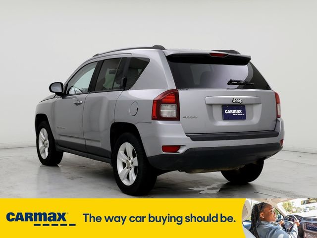 2015 Jeep Compass Sport