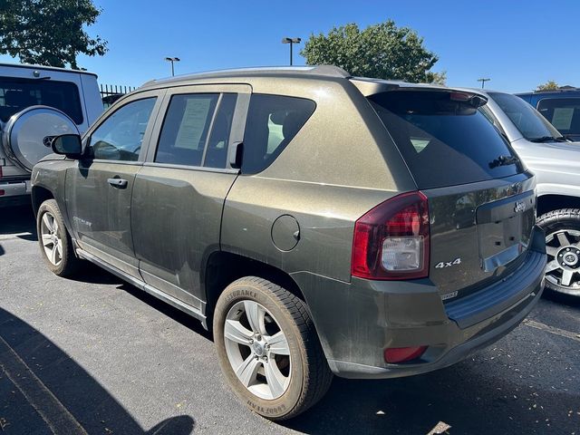 2015 Jeep Compass Sport