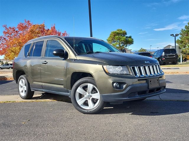 2015 Jeep Compass Sport