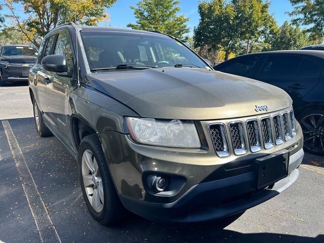 2015 Jeep Compass Sport