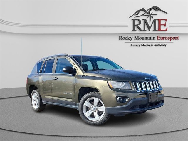 2015 Jeep Compass Sport