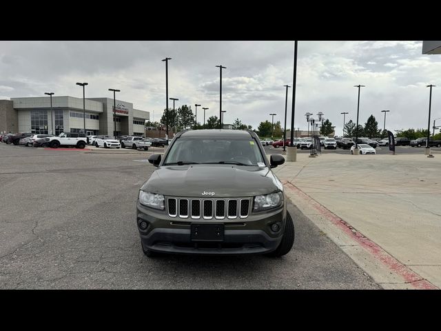 2015 Jeep Compass Sport