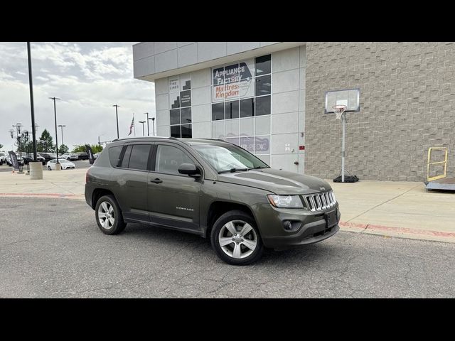 2015 Jeep Compass Sport