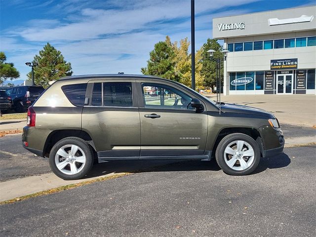 2015 Jeep Compass Sport