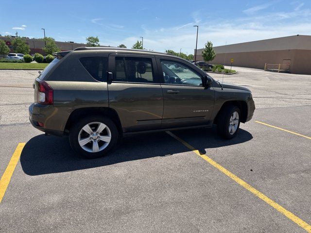 2015 Jeep Compass Sport
