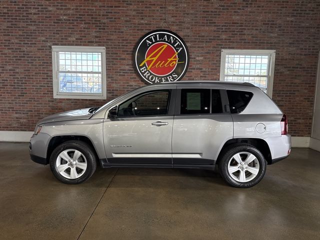 2015 Jeep Compass Sport