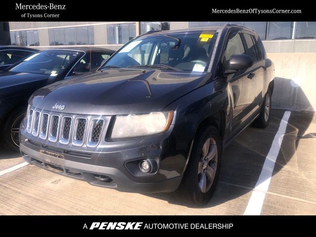 2015 Jeep Compass Sport