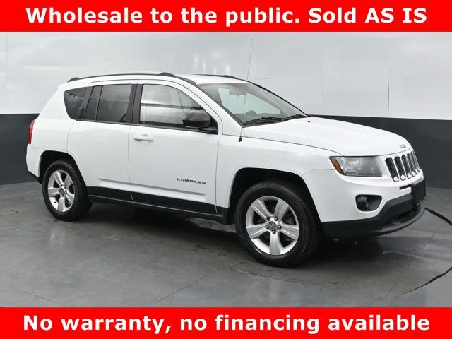 2015 Jeep Compass Sport