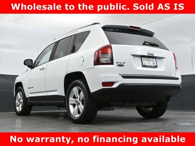 2015 Jeep Compass Sport