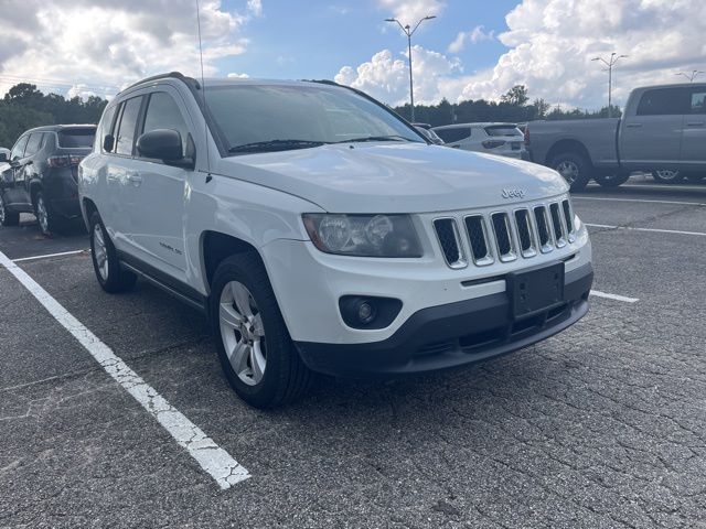 2015 Jeep Compass Sport