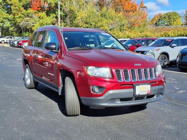 2015 Jeep Compass Sport