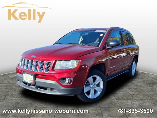 2015 Jeep Compass Sport