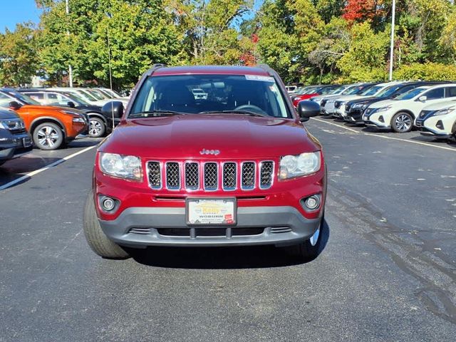 2015 Jeep Compass Sport