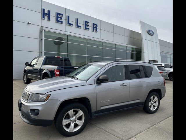 2015 Jeep Compass Sport