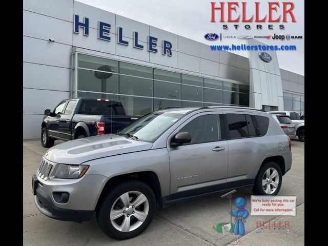 2015 Jeep Compass Sport