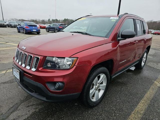 2015 Jeep Compass Sport