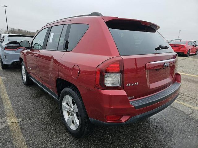 2015 Jeep Compass Sport