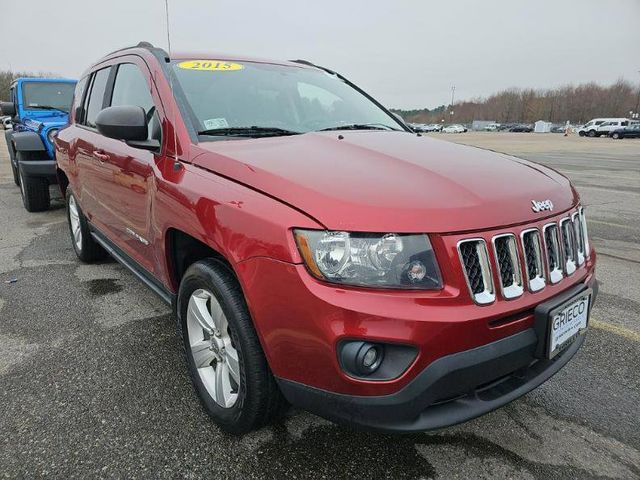 2015 Jeep Compass Sport