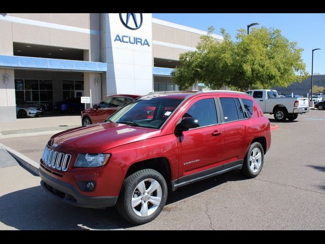 2015 Jeep Compass Sport