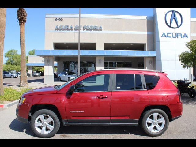 2015 Jeep Compass Sport