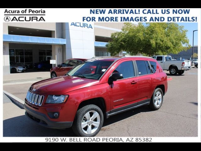 2015 Jeep Compass Sport