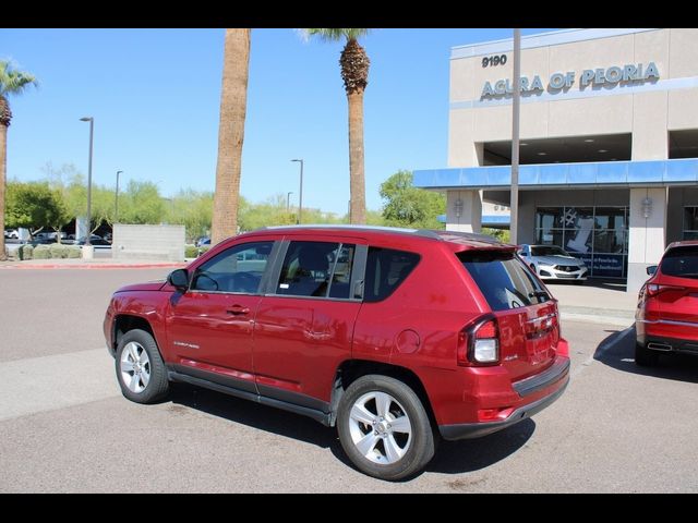 2015 Jeep Compass Sport