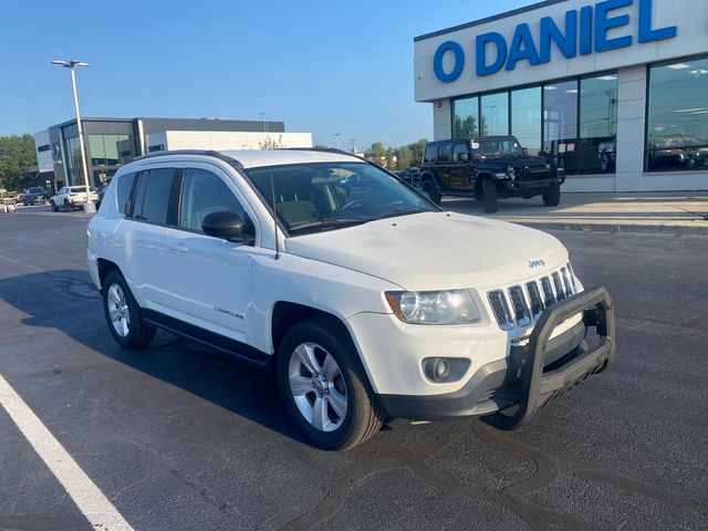 2015 Jeep Compass Sport