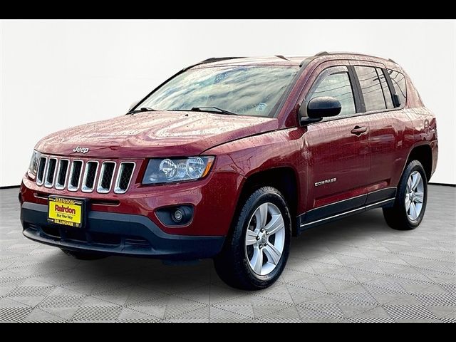 2015 Jeep Compass Sport