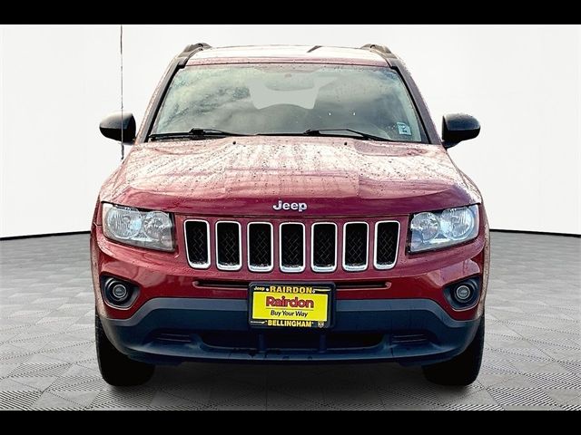 2015 Jeep Compass Sport