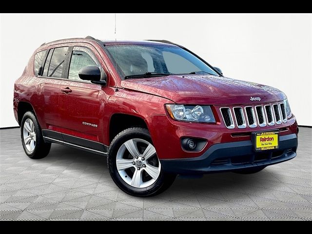 2015 Jeep Compass Sport