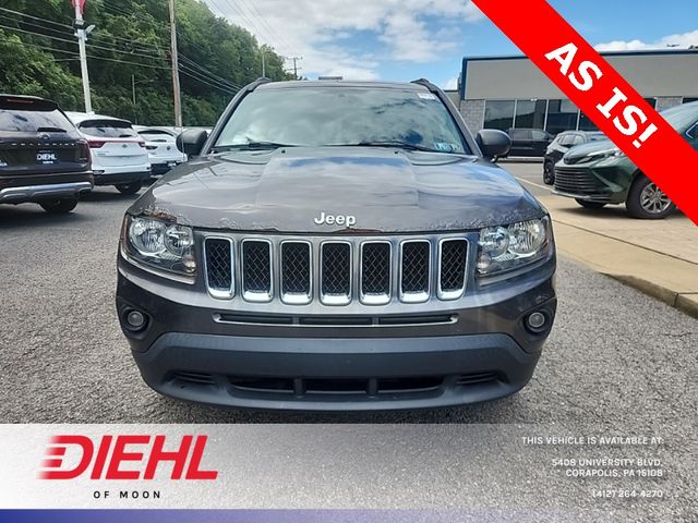 2015 Jeep Compass Sport