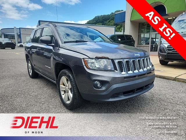 2015 Jeep Compass Sport