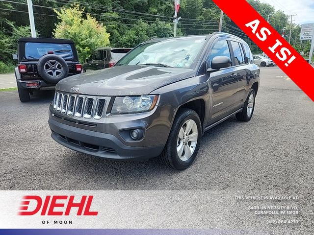 2015 Jeep Compass Sport