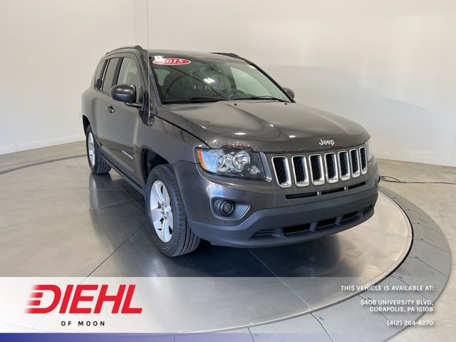 2015 Jeep Compass Sport