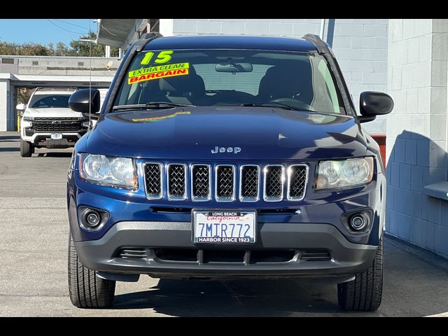 2015 Jeep Compass Sport