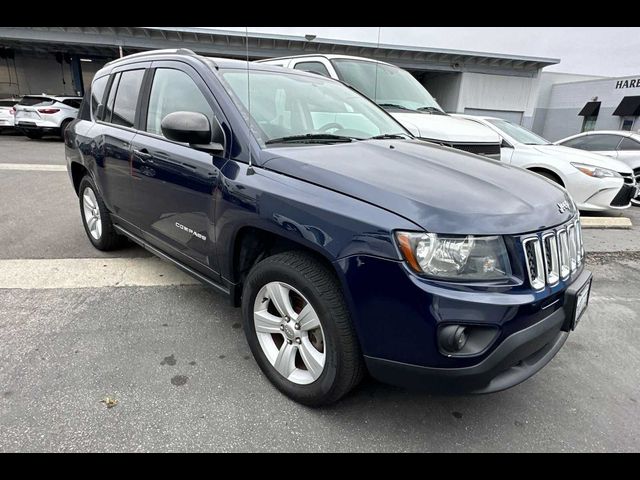 2015 Jeep Compass Sport