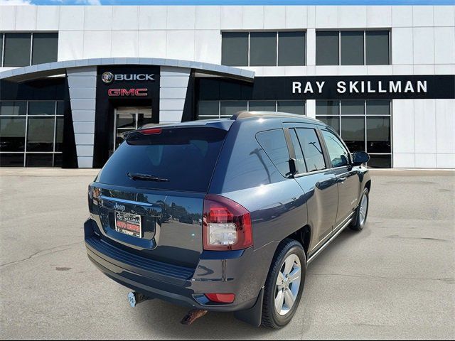 2015 Jeep Compass Sport