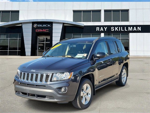 2015 Jeep Compass Sport