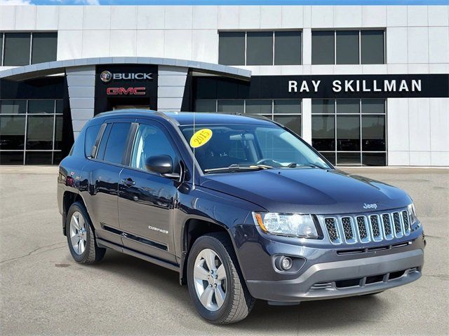 2015 Jeep Compass Sport