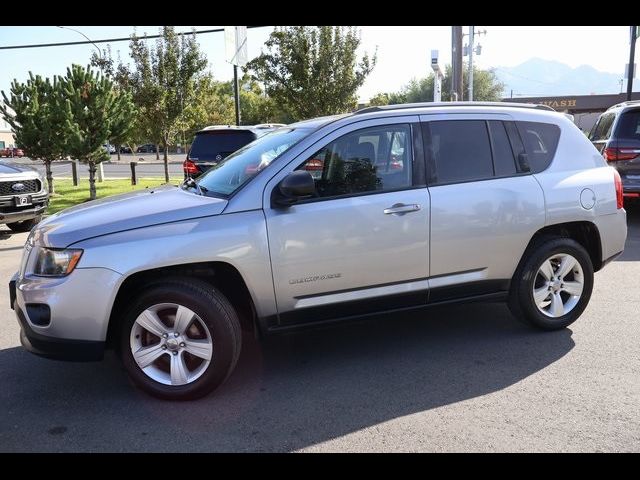 2015 Jeep Compass Sport