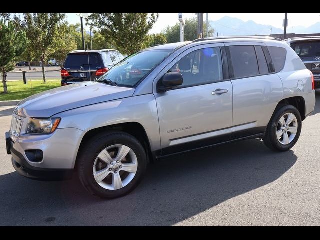 2015 Jeep Compass Sport