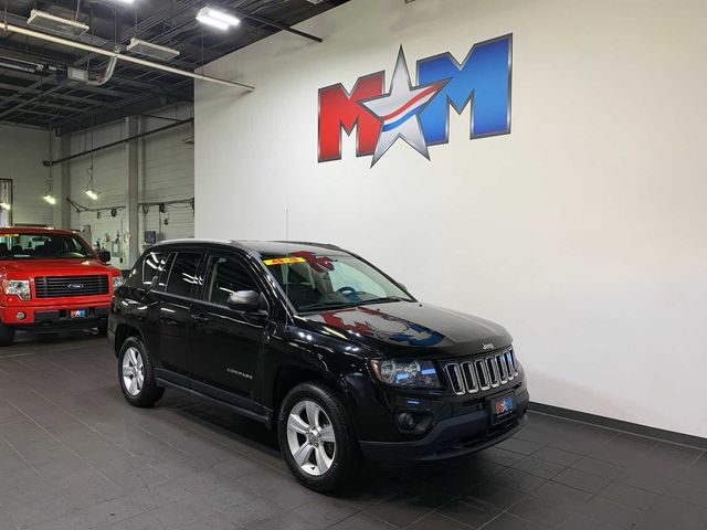 2015 Jeep Compass Sport